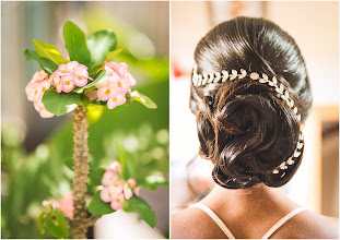 Photographe de mariage Céline Esparza. Photo du 02.05.2019