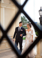 Fotógrafo de bodas Oleksandr Kozmenko. Foto del 14.11.2017