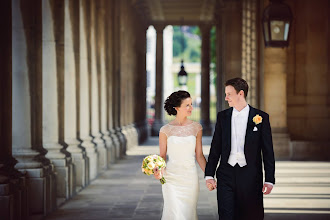 Fotógrafo de bodas Justin Bailey. Foto del 25.05.2023