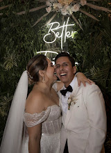 Bryllupsfotograf Melissa Bravo. Bilde av 01.05.2024