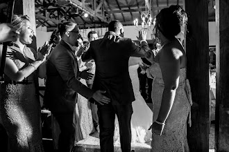 Hochzeitsfotograf Rinaldo De Oliveira. Foto vom 10.02.2019