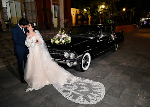 Fotógrafo de bodas Gabriel Cardenas. Foto del 08.02.2020