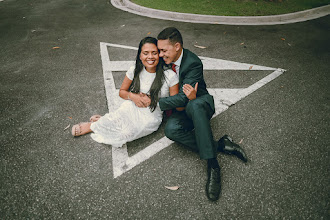 Fotógrafo de bodas Teresa Ferreira. Foto del 07.03.2021