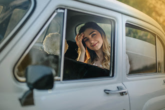 Fotografer pernikahan Irina Kaloeva. Foto tanggal 22.10.2018