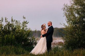 Hochzeitsfotograf Karolina Żuk. Foto vom 18.06.2020