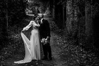 Wedding photographer Gabriel Alvear. Photo of 15.03.2025