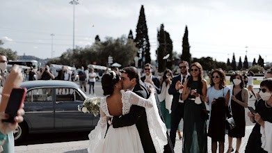 Fotógrafo de casamento Joana Mac.. Foto de 22.02.2021