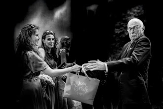 Wedding photographer Luca Gallizio. Photo of 22.02.2025