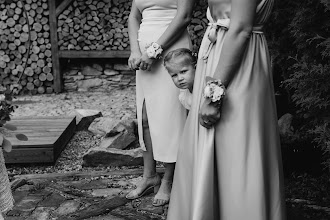 Wedding photographer Michaela Vaculíková. Photo of 12.07.2025