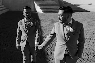 婚禮攝影師Sebas Ramos. 21.04.2025的照片