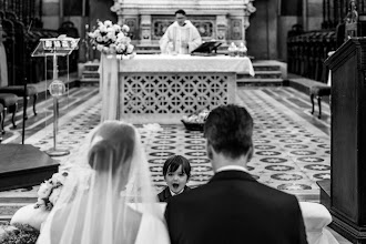 Bröllopsfotografer Gianfranco Traetta. Foto av 13.05.2024
