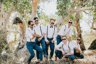 Fotógrafo de bodas Andrea Fox. Foto del 27.02.2019