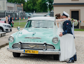Fotógrafo de bodas Krzysztof Szuba. Foto del 05.06.2024