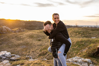 Huwelijksfotograaf Norbert Mag. Foto van 28.03.2023