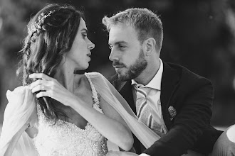 Bröllopsfotografer Luigi Lombardo. Foto av 20.10.2022