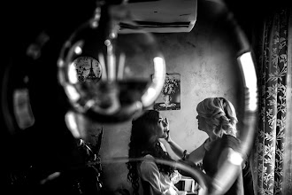 Fotografo di matrimoni Giuseppe Correnti. Foto del 28.03.2020