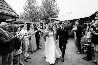 Huwelijksfotograaf Marinka Van Helvoort. Foto van 05.11.2023