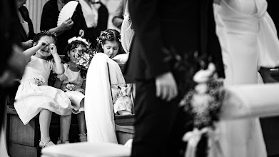Wedding photographer Leonardo Scarriglia. Photo of 05.06.2024