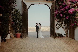 婚礼摄影师Bárbara Rincón Fernández. 23.01.2024的图片