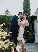 婚禮攝影師Silvia Aguilar. 04.07.2023的照片
