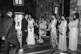 Esküvői fotós: Tamara Boscaino. 08.05.2024 -i fotó