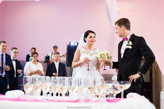 Wedding photographer Wiesia Kuśnierz. Photo of 18.05.2023