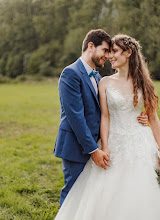 Photographe de mariage Tabatha Rassat. Photo du 01.04.2025