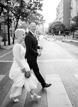 Hochzeitsfotograf Krisztina Kaposvári. Foto vom 21.08.2025