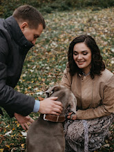 Fotografo di matrimoni Alla Grab. Foto del 17.12.2019