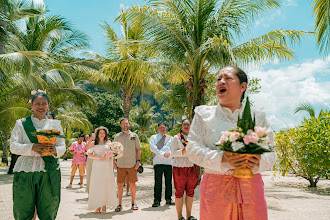Wedding photographer Pattarakrich Kittitananithi. Photo of 16.06.2025