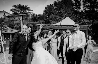 Fotógrafo de casamento Riccardo Montinaro. Foto de 20.11.2023