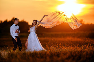 Huwelijksfotograaf Robert Ziemka. Foto van 17.09.2020