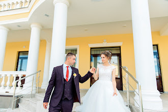 Fotógrafo de bodas Yuliya Pushkareva. Foto del 24.08.2020