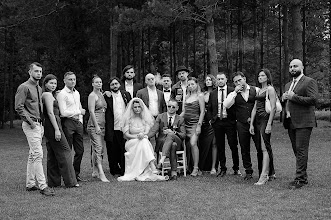 Wedding photographer Aleksey Gubanov. Photo of 15.06.2025