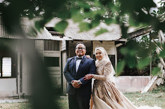 Wedding photographer Idham Ibrahim. Photo of 04.01.2023