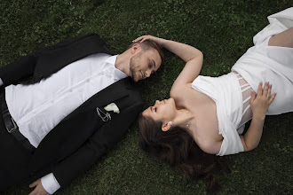 婚禮攝影師Maksim Pustovoy. 05.09.2025的照片