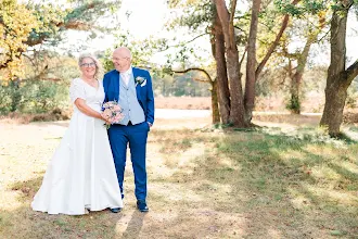 Huwelijksfotograaf Renke Walstra. Foto van 26.01.2025