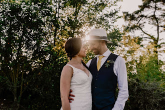 Wedding photographer Morgan Kessler. Photo of 18.10.2019