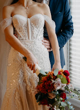 Fotografer pernikahan Agustín Zarazua. Foto tanggal 28.05.2024