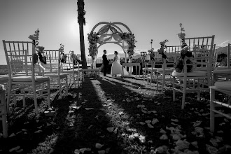 Fotografo di matrimoni David Anzoleaga. Foto del 25.05.2025