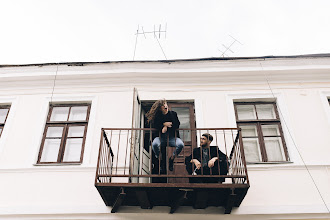 Wedding photographer Nikita Klimovich. Photo of 06.02.2023