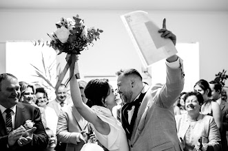 Wedding photographer Szabolcs Sipos. Photo of 26.06.2025