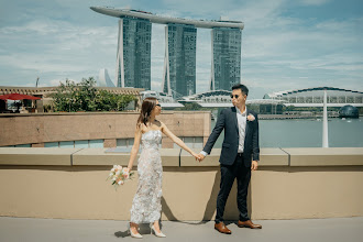 婚禮攝影師Grismond Tien. 12.07.2025的照片