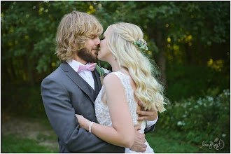 Photographe de mariage Gwendolyn Allen. Photo du 18.05.2023