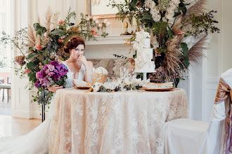 Wedding photographer Lucho Berzek. Photo of 04.01.2023
