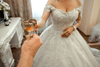 Wedding photographer Vadim Suchkov. Photo of 12.11.2019