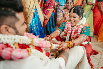 Wedding photographer Sarathi Parthiban. Photo of 20.09.2025
