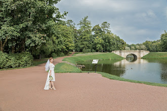 Fotógrafo de bodas Timofey Matusovskiy. Foto del 24.09.2019