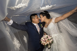 Bryllupsfotograf David Castillo. Bilde av 09.11.2021