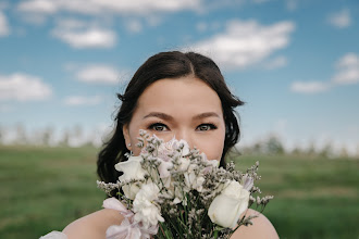 Fotógrafo de casamento Tuskul Spiridonov. Foto de 11.08.2023